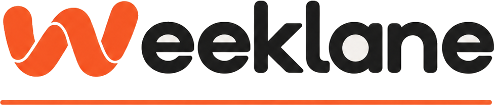 Logo di Weeklane, agenda settimanale